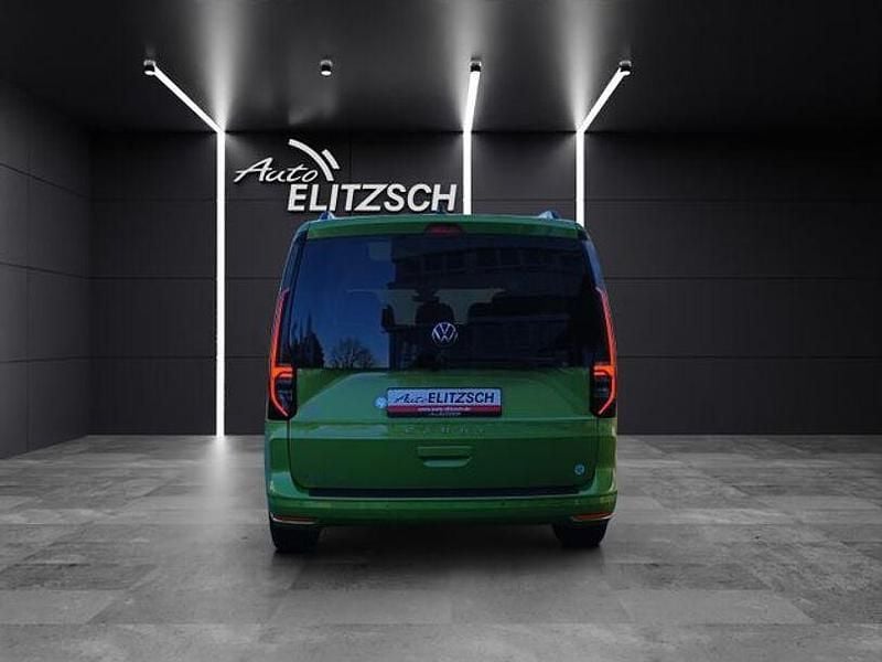 Gebraucht VW Caddy California 122 PS (89 kW) 2022 Braun Van / Kleinbus