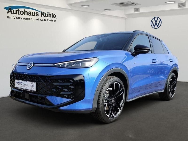 Gebraucht VW T-Roc R-line 150 PS (110 kW) 2026 Blau SUV