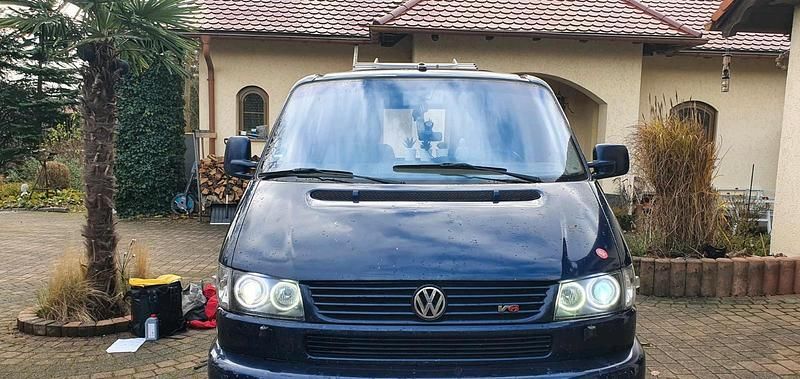 Gebraucht VW Golf R 230 PS (169 kW) 2021 Blau Van / Kleinbus