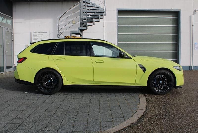 Gebraucht BMW M3 Competition Edition 530 PS (389 kW) 2025 Sao paulo gelb Kombi