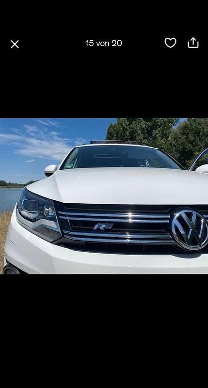 Gebraucht 2012 VW Tiguan Sportline SUV | 14.500 € (Teuer) - Bild 1/4