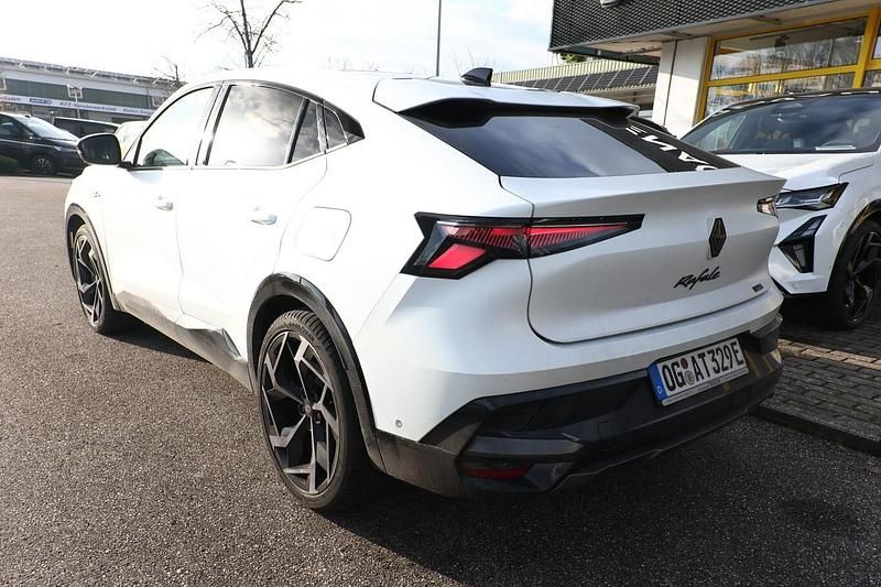 Gebraucht Renault Rafale 300 PS (220 kW) 2025 Perlmuttweiß / dachfarbe schwar SUV