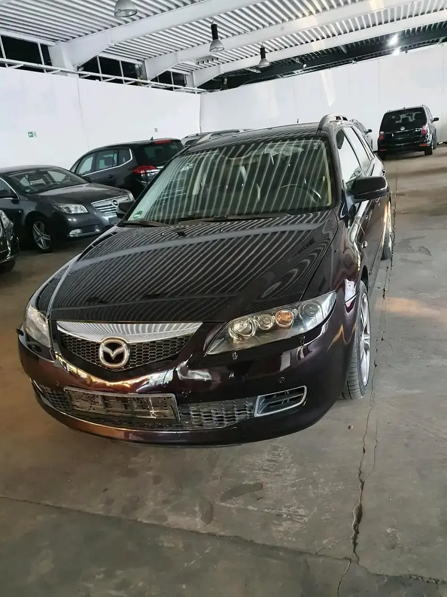 Gebraucht Mazda 6 166 PS (122 kW) 2026 Braun Kombi