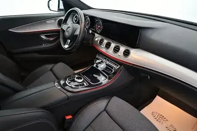 Usata Mercedes E220 221 CV (162 kW) 2017 Bianco Station wagon