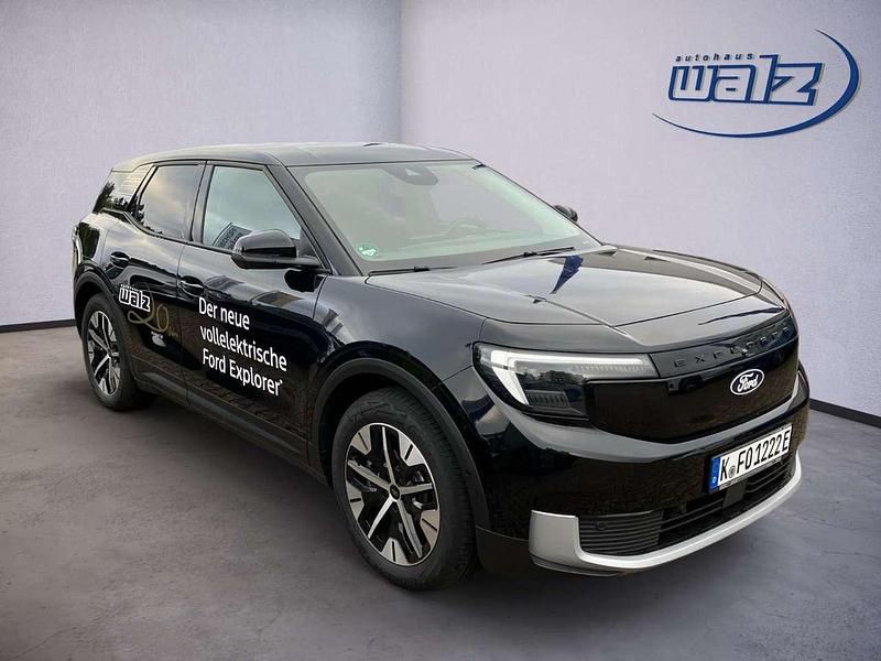 Gebraucht Ford Explorer 210 kW (286 PS) 2024 Obsidianschwarz SUV