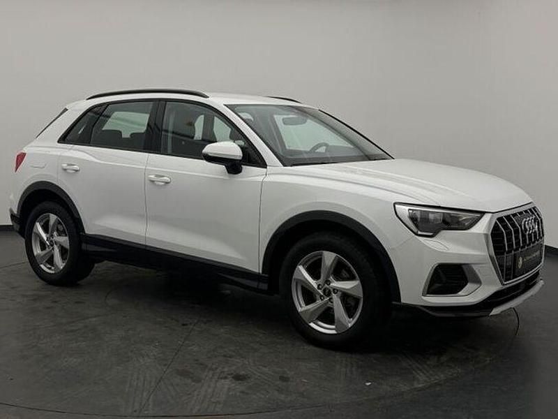 Gebraucht Audi Q3 Advanced 150 PS (110 kW) 2024 Weiß SUV