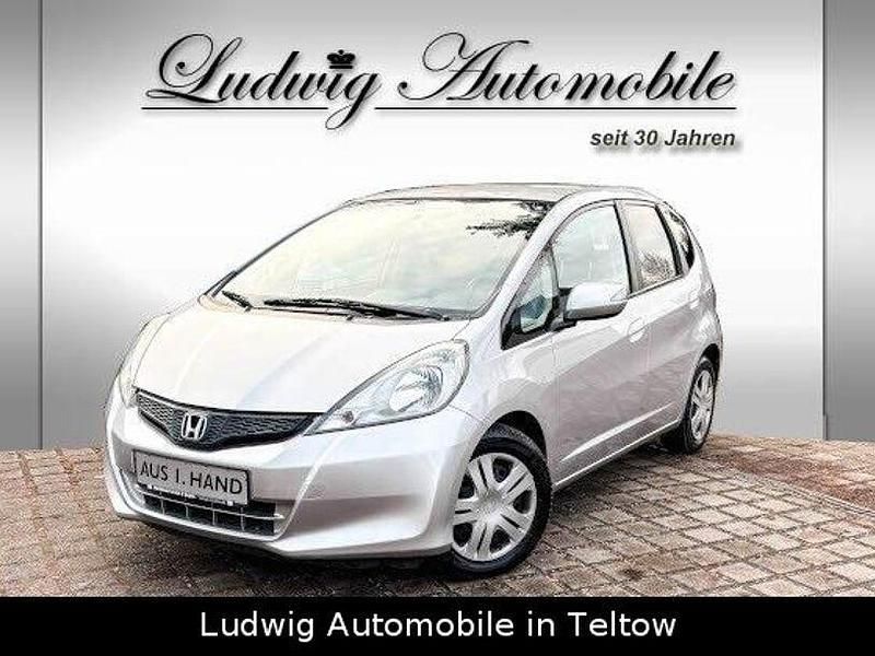 Gebraucht Honda Jazz 99 PS (72 kW) 2011 Silber Kleinwagen