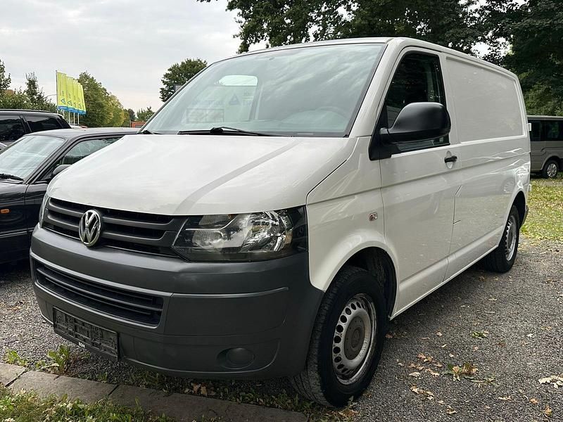 Weiß Gebraucht 2011 VW T5 Van | 6.950 € (Guter Preis) - Bild 1/2