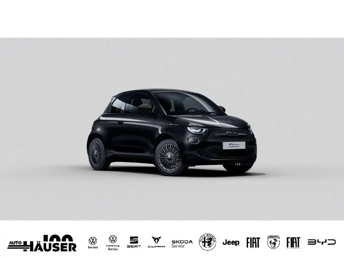 Gebraucht Fiat 500e Icon 86 kW (118 PS) 2026 Limousine