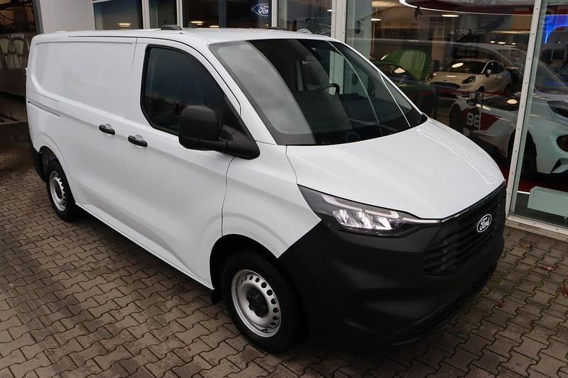 Neu Ford Transit Custom Basis 110 PS (80 kW) 2025 Weiß Pickup