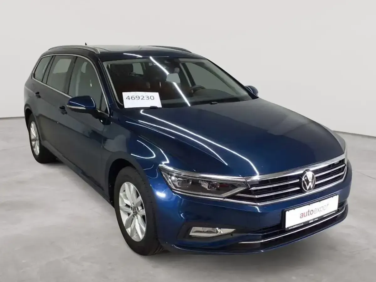 Gebraucht VW Passat Business 150 PS (110 kW) 2022 Kombi