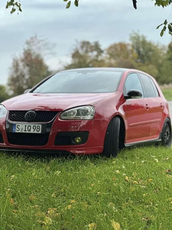 Gebraucht VW Golf IV GTI 200 PS (147 kW) 2005 Rot Kleinwagen
