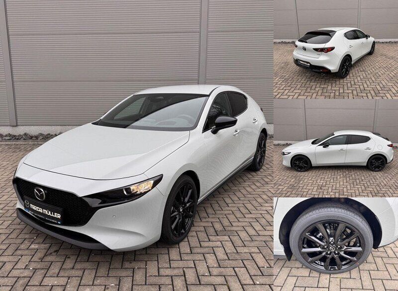 Gebraucht 2024 Mazda 3 Homura-Line | 26.990 € (Teuer) - Bild 1/4