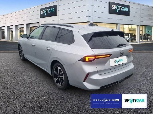 Gebraucht Opel Astra 131 PS (96 kW) 2024 Grau Limousine