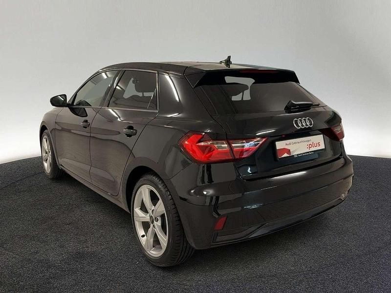 Gebraucht Audi A1 Advanced Plus 95 PS (69 kW) 2024 Mythosschwarz metallic Kleinwagen