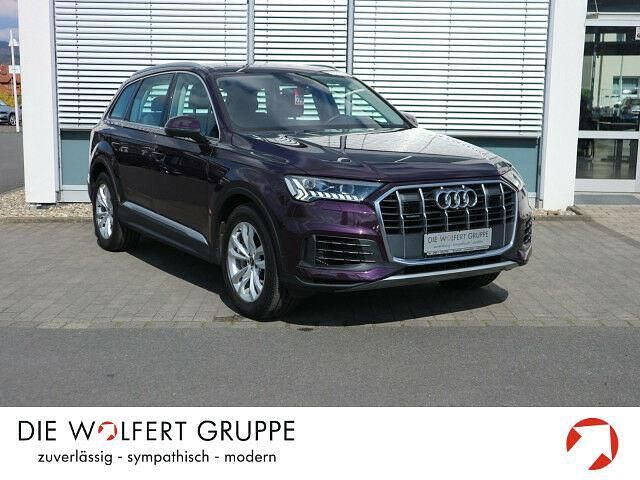 Gebraucht Audi Q7 Ambiente 381 PS (280 kW) 2020 Individuallackierungen audi ex SUV