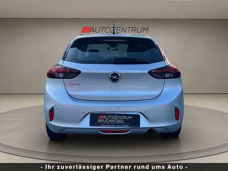 Gebraucht Opel Corsa Edition 101 PS (74 kW) 2022 Silber Limousine