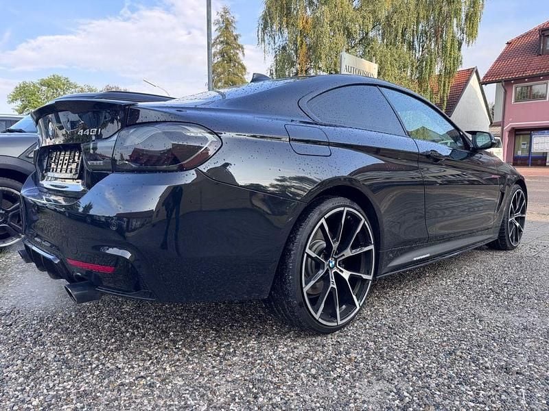Gebraucht BMW 440 Performance 326 PS (239 kW) 2016 Schwarz Coupé