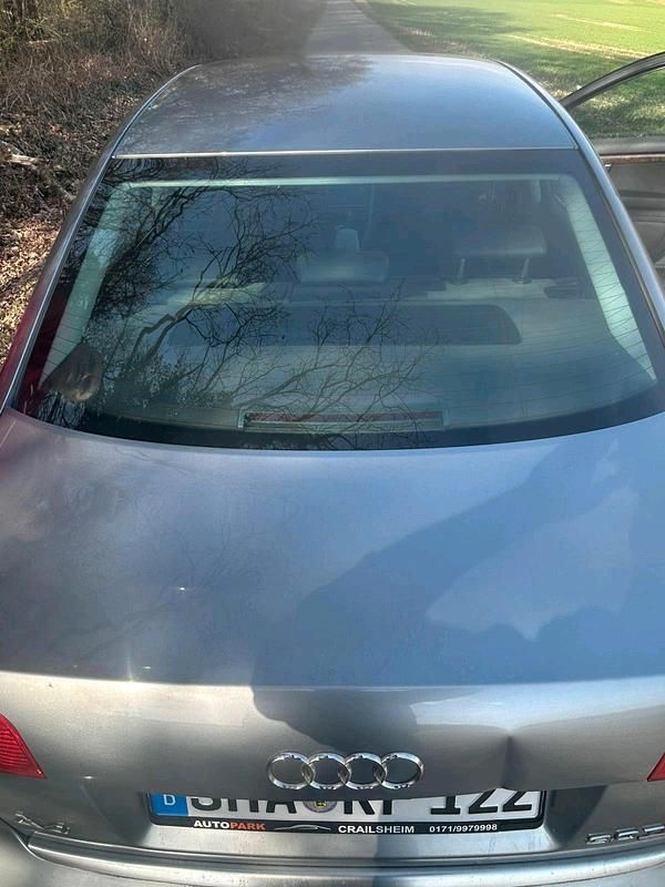 Używany Audi A4 2004 Sedan/Limuzyna