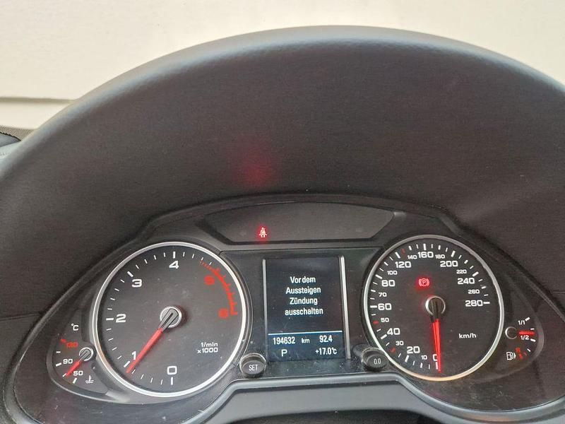 Gebraucht Audi Q5 S-Line 258 PS (189 kW) 2015 Schwarz SUV