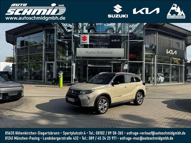 Schwarz Neu 2025 Suzuki Vitara Comfort+ SUV | 26.990 € (Guter Preis) - Bild 1/3