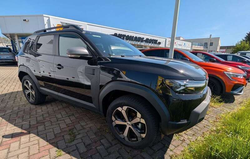 Schwarz Neu 2024 Dacia Duster Journey SUV | 26.470 € (Guter Preis) - Bild 1/4