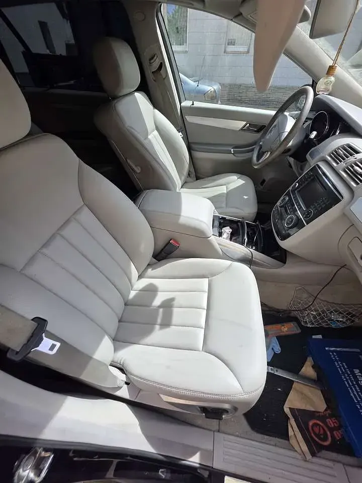 Gebraucht Mercedes R280 231 PS (169 kW) 2007 Schwarz Kombi