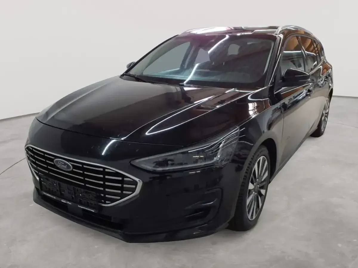 Gebraucht Ford Focus Titanium X 155 PS (114 kW) 2023 Kombi