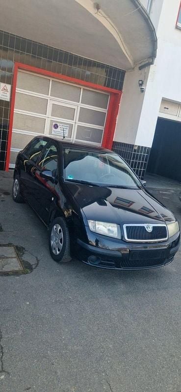 Gebraucht Skoda Fabia Cool Edition 75 PS (55 kW) 2006 Schwarz Kleinwagen