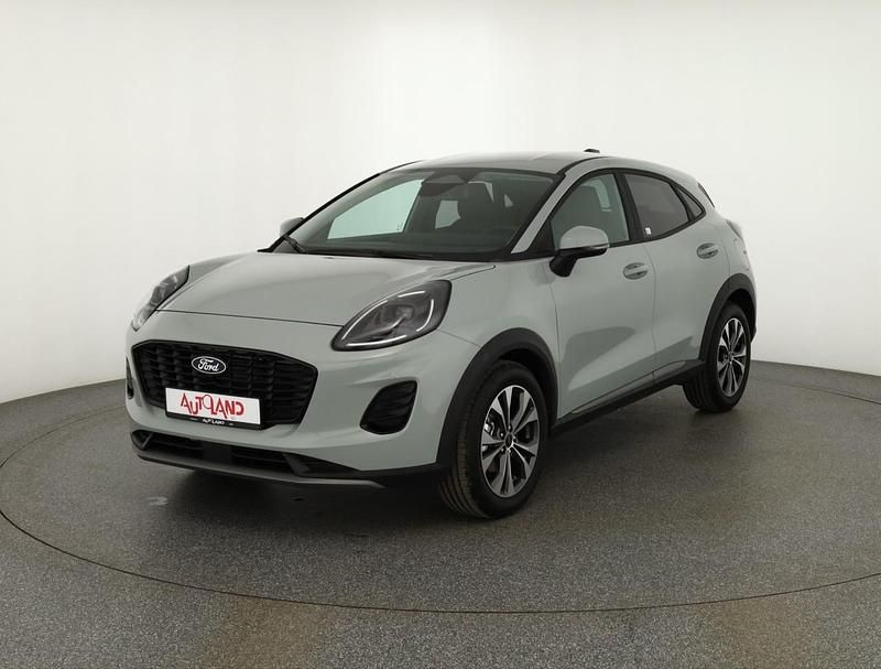 Neu Ford Puma Titanium 155 PS (114 kW) 2025 Grau SUV