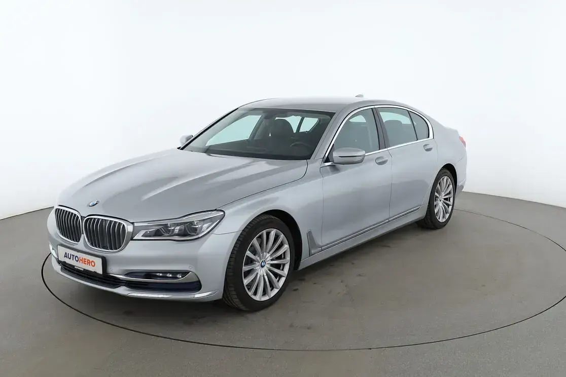 Brugt BMW 730 2016 Sedan
