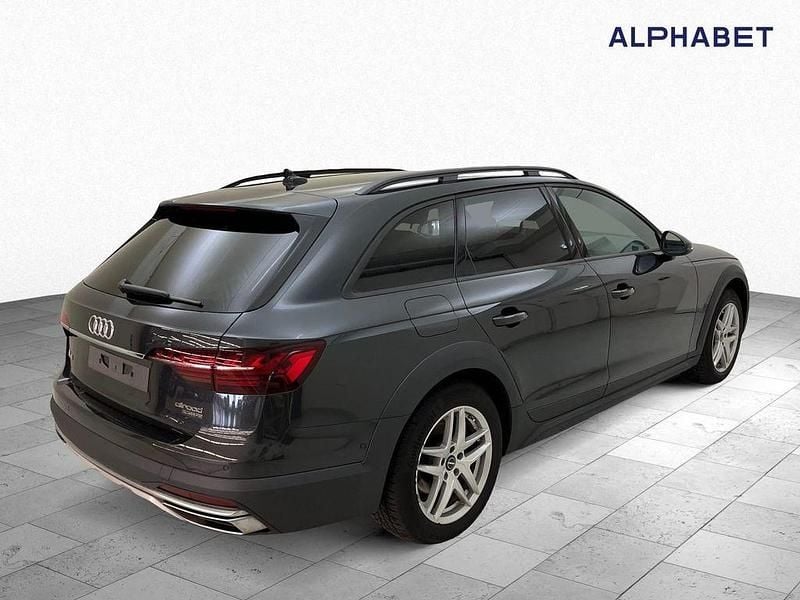 Gebraucht Audi A4 Allroad 204 PS (150 kW) 2023 Mythosschwarz (metallic) Kombi