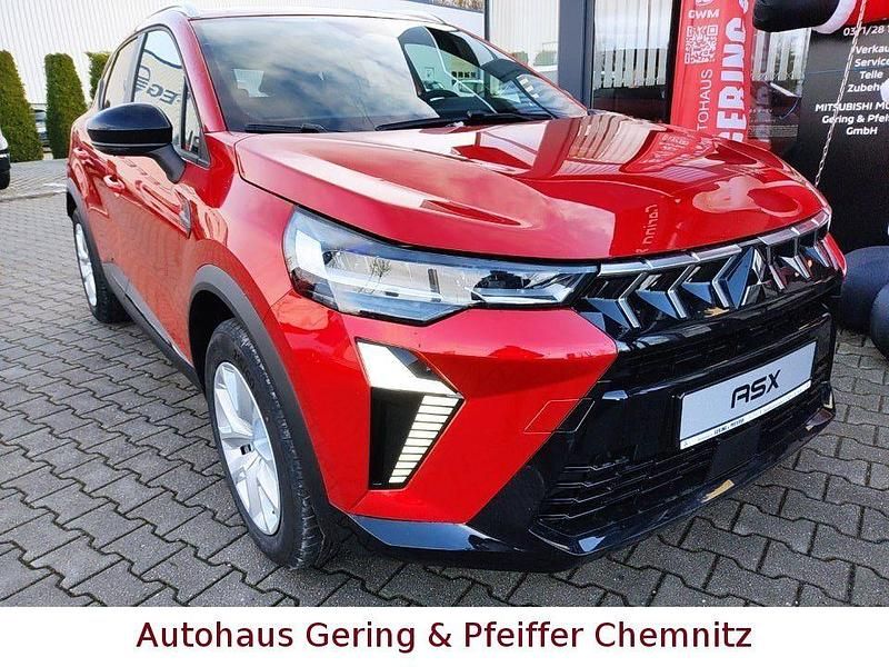 Rot Neu 2025 Mitsubishi ASX Plus SUV | 23.450 € (Fairer Preis) - Bild 1/4