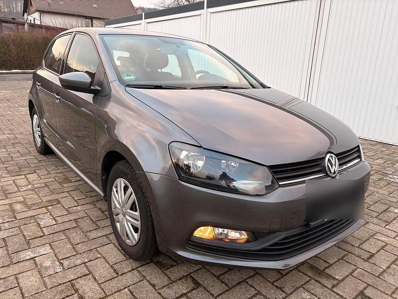 Grau Gebraucht 2017 VW Polo R Kleinwagen | 7.100 € (Superpreis) - Bild 1/4