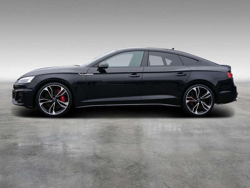 Gebraucht Audi S5 Ambiente 341 PS (250 kW) 2022 0e mythosschwarz metallic Limousine