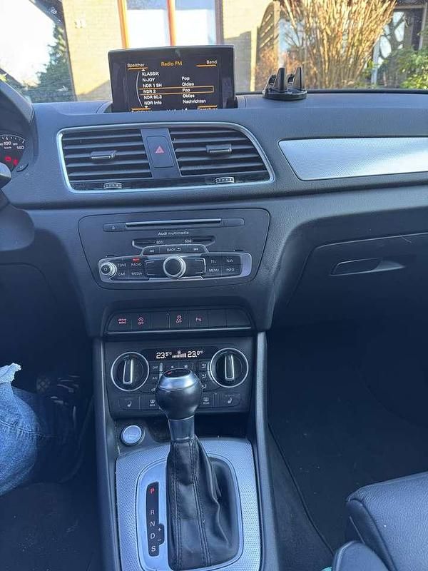 Gebraucht Audi Q3 170 PS (125 kW) 2015 SUV