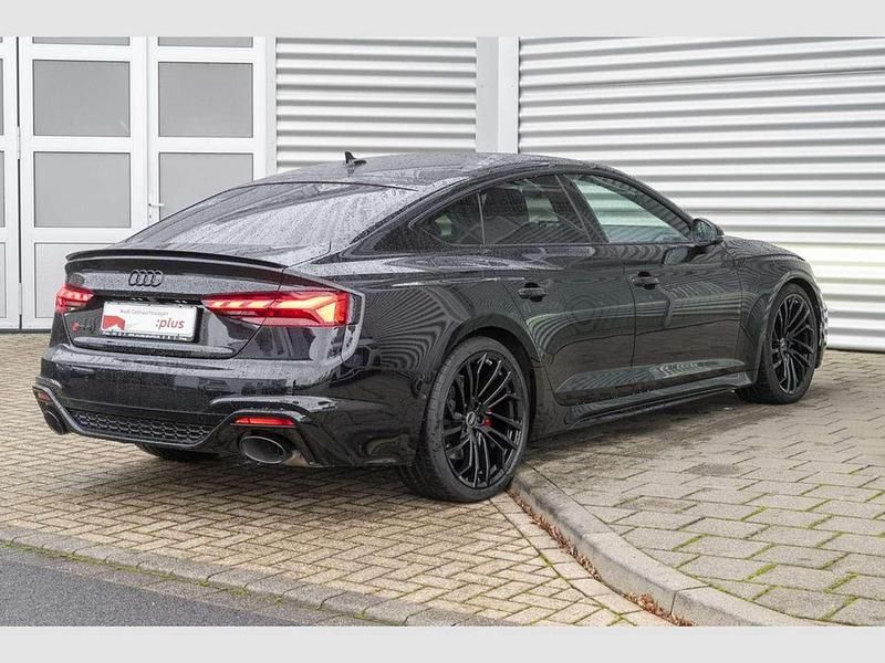 Gebraucht Audi RS5 450 PS (330 kW) 2023 Mythosschwarz Coupé
