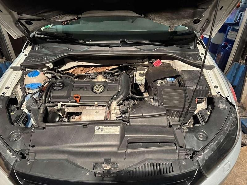 Gebraucht VW Scirocco Team 122 PS (89 kW) 2009 Coupé