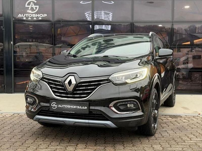Gebraucht Renault Kadjar Black Edition 159 PS (116 kW) 2021 Schwarz SUV