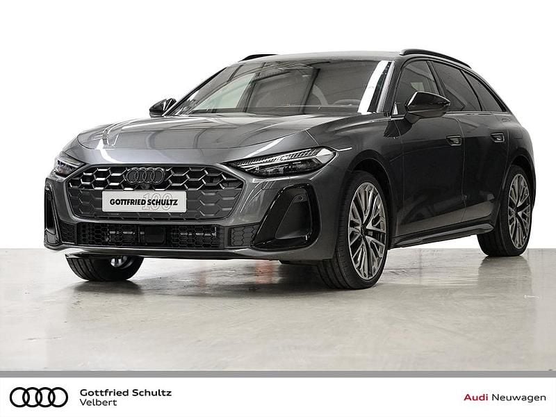 Grau Neu 2026 Audi A5 Sport Kombi | 70.990 € (Fairer Preis) - Bild 1/4