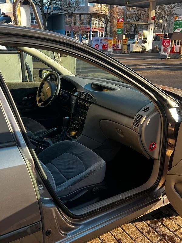 Gebraucht Renault Laguna II 120 PS (88 kW) 2002 Grau Limousine