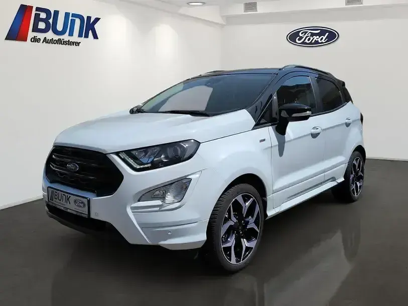 Brugt Ford Ecosport ST-Line 125 HK (91 kW) 2022 SUV