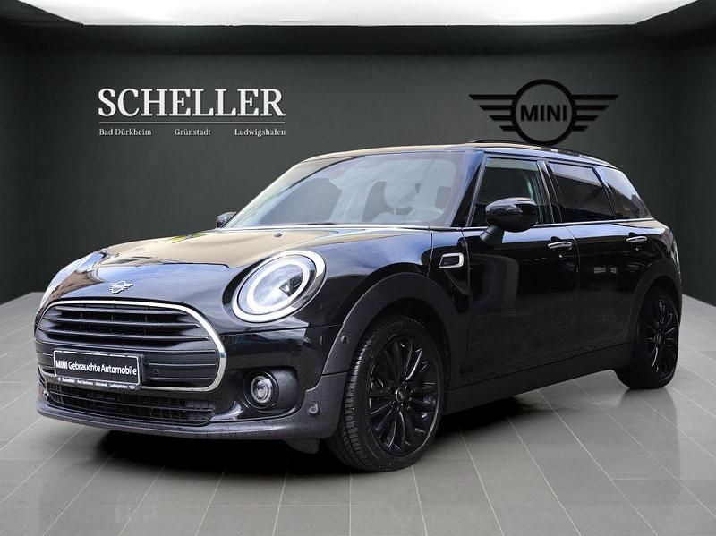 Schwarz Gebraucht 2022 Mini Cooper Clubman Classic Kombi | 25.900 € (Etwas zu teuer) - Bild 1/4