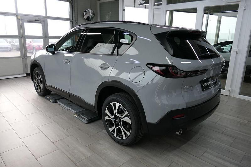Neu Mazda CX-5 Exclusive-Line 141 PS (103 kW) 2026 Grau SUV
