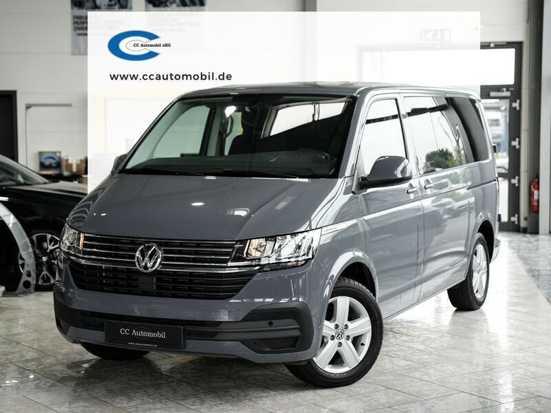 Pure grey Gebraucht 2023 VW T6.1 Comfortline Van | 41.339 € (Superpreis) - Bild 1/3