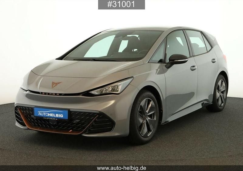 Second-hand Cupra Born 150 kW (204 CP) 2024 Gri Hatchback