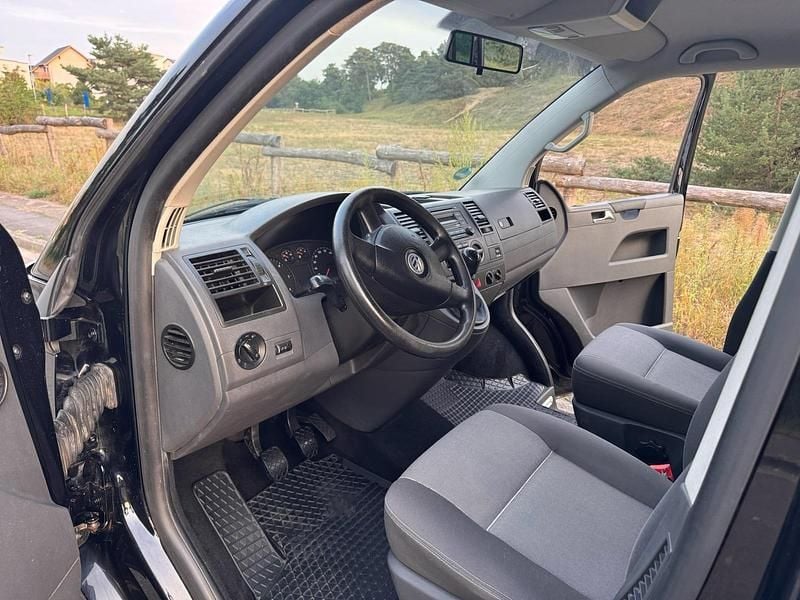 Gebraucht VW Multivan 105 PS (77 kW) 2006 Schwarz Van