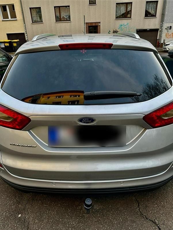 Używany Ford Mondeo 150 KM (110 kW) 2015 Kombi