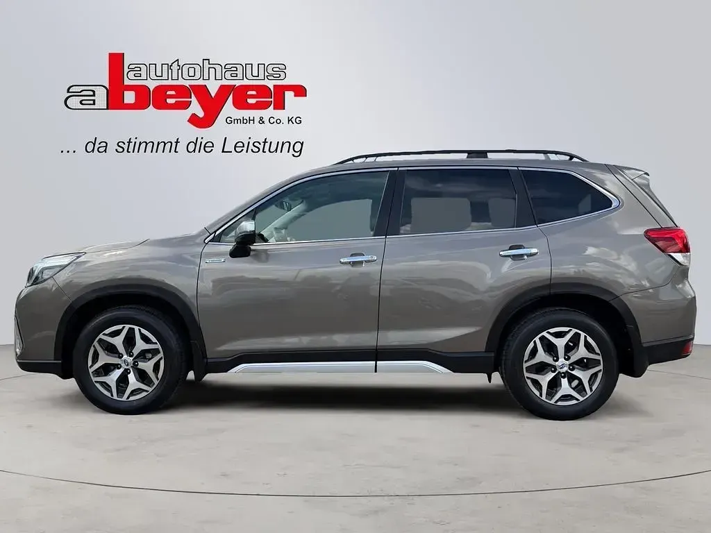 Gebraucht Subaru Forester Active 150 PS (110 kW) 2021 Gold SUV