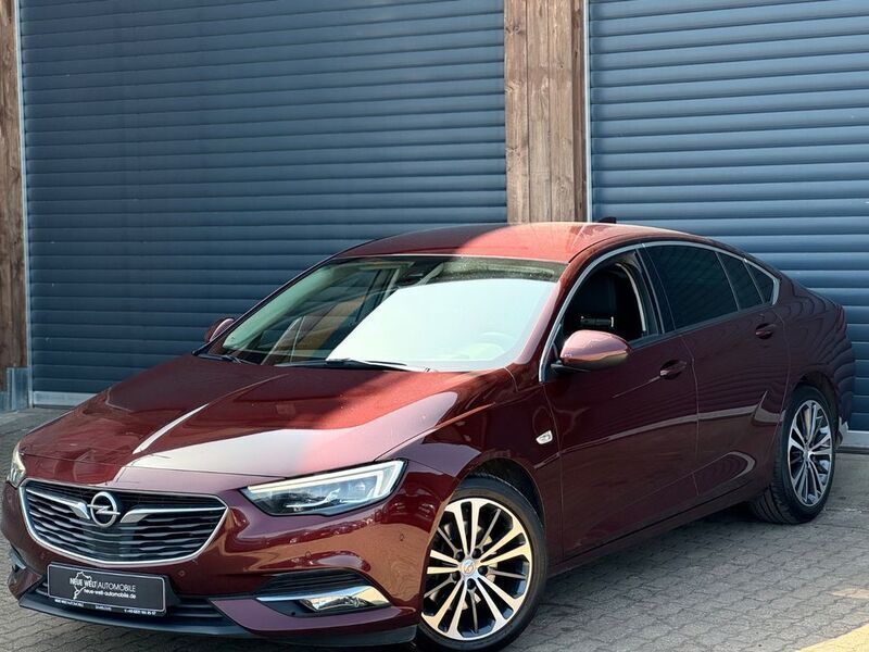 Braun Gebraucht 2018 Opel Insignia Dynamic Limousine | 10.999 € (Fairer Preis) - Bild 1/4